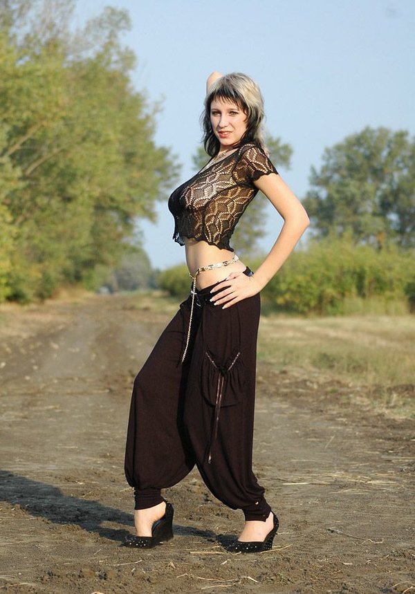 Ирочка, 36